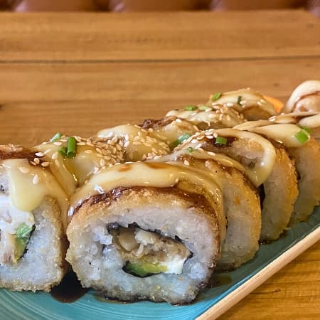 Hand Roll