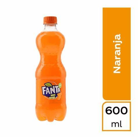Refresco Fanta 600ml