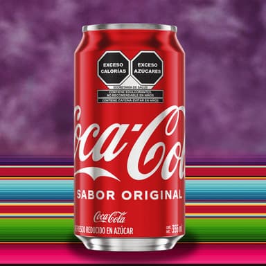 Coca Cola Regular 355 ml