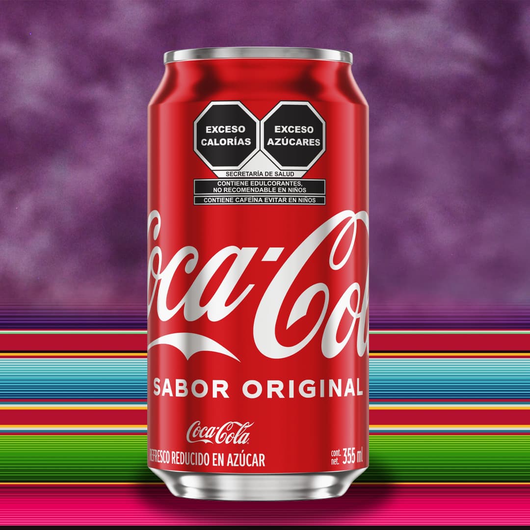 Coca Cola Regular 355 ml