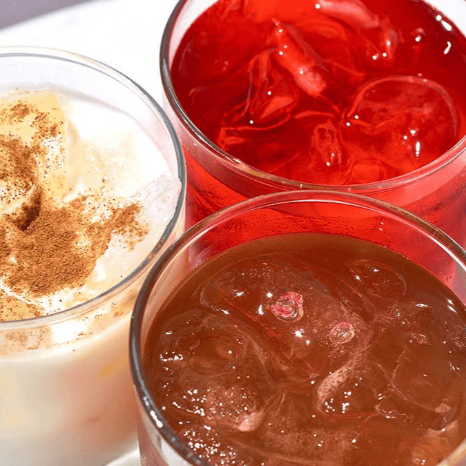 Agua de Sabor