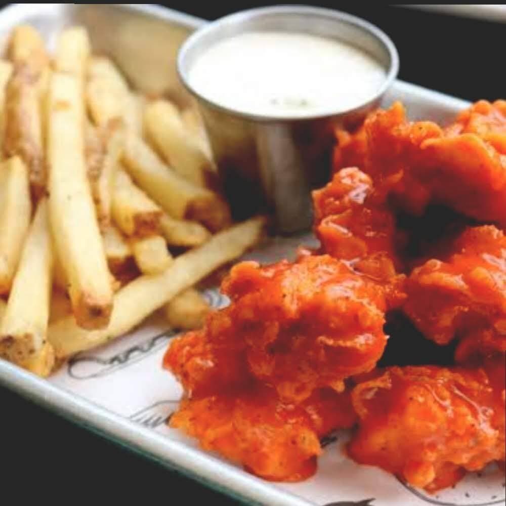 Boneless Chick Mango Habanero