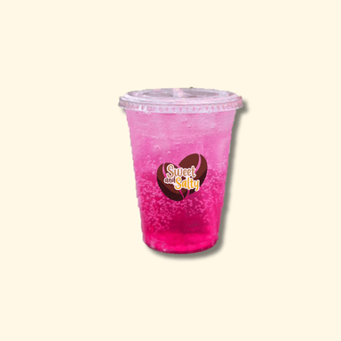 Soda Italiana Rosa Grosella