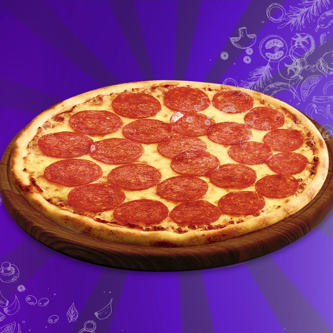 Pizza Grande 10 porciones