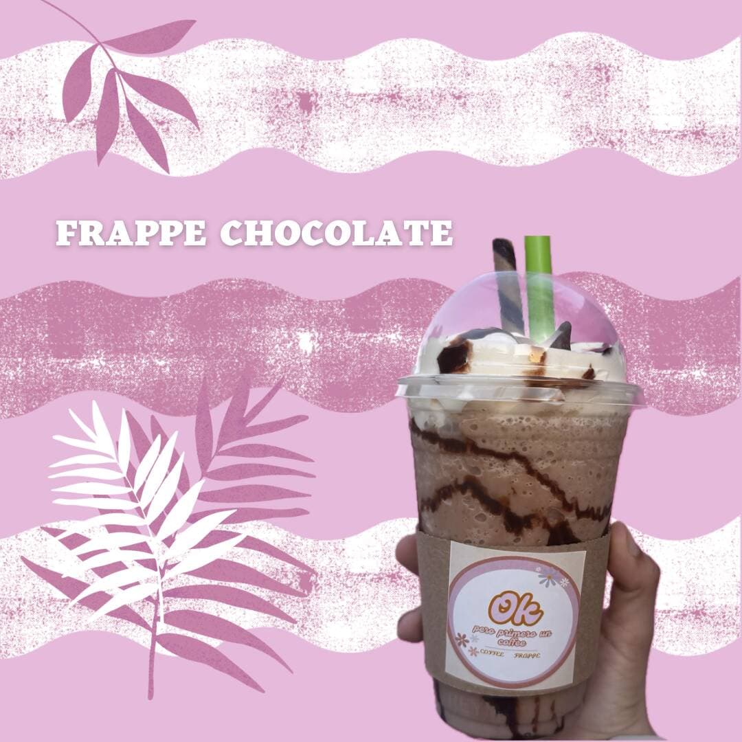 Frappe Chocolate