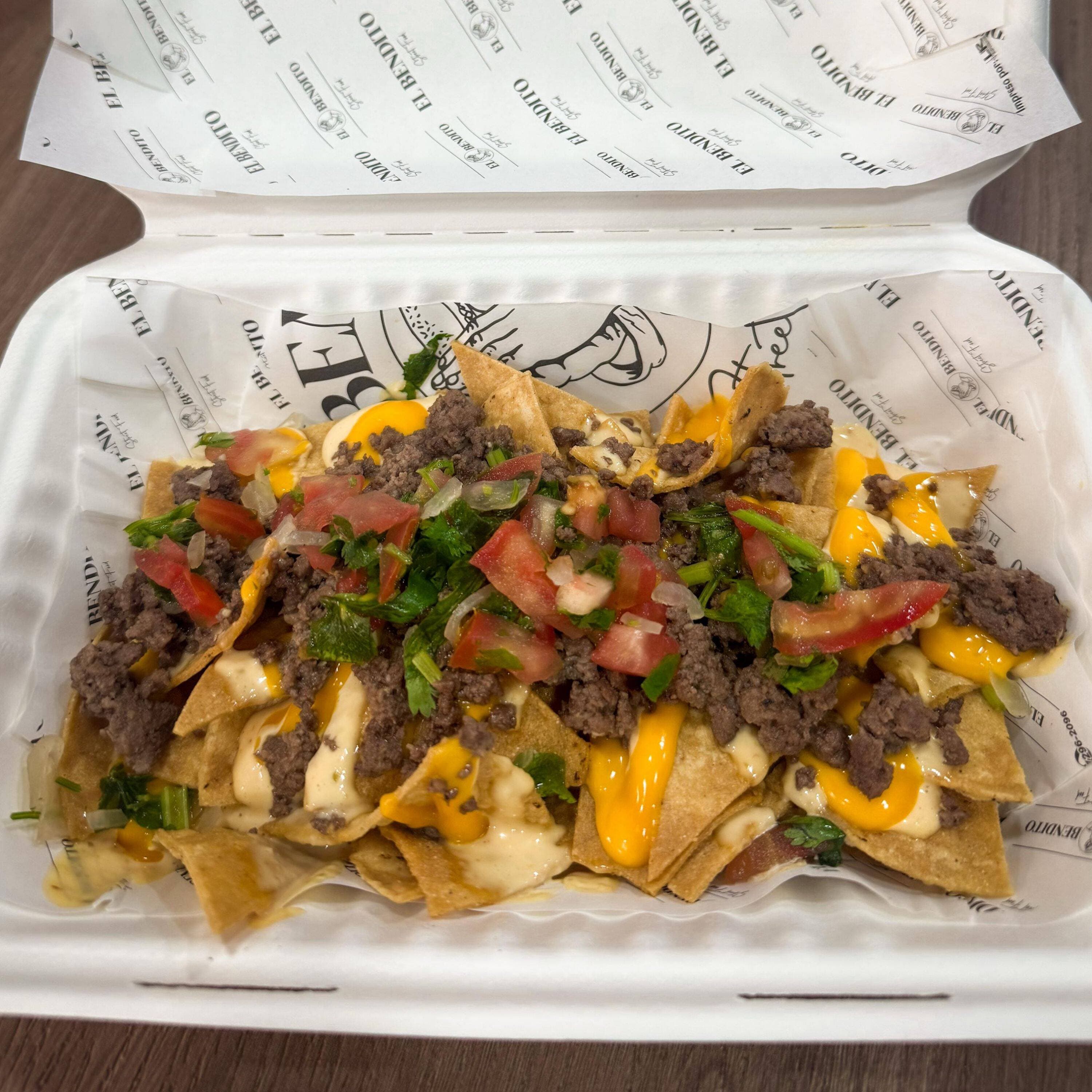 2 DIDI NACHOS AL PRECIO DE 1