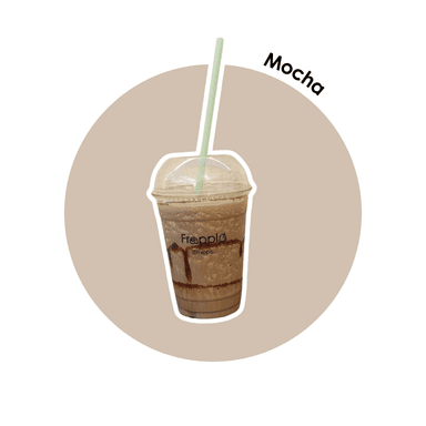 Frappé Mocha