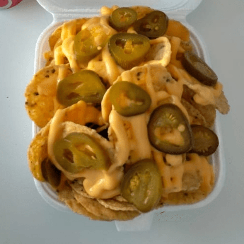 Tostitos Estilo Nacho