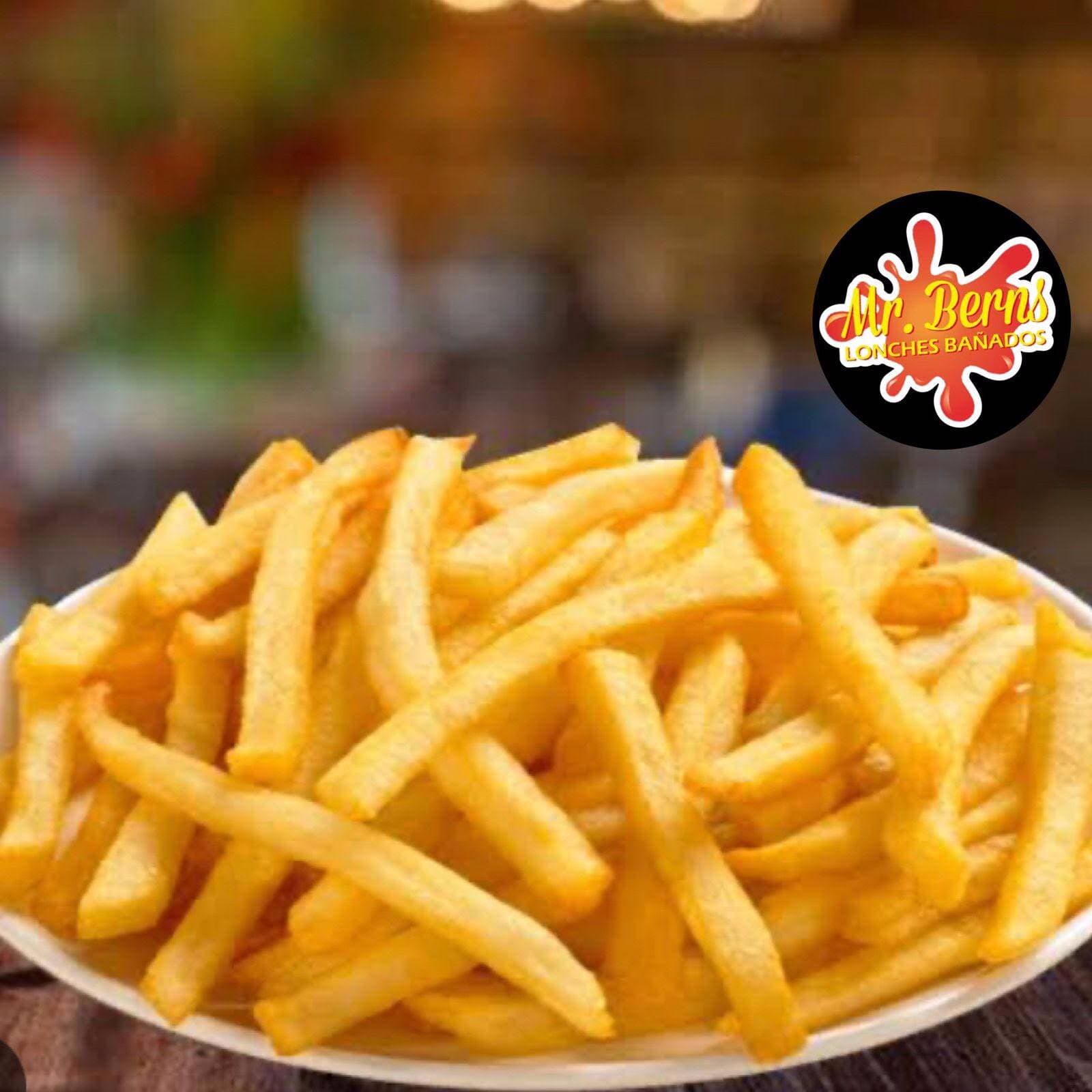 Papas a la Francesa
