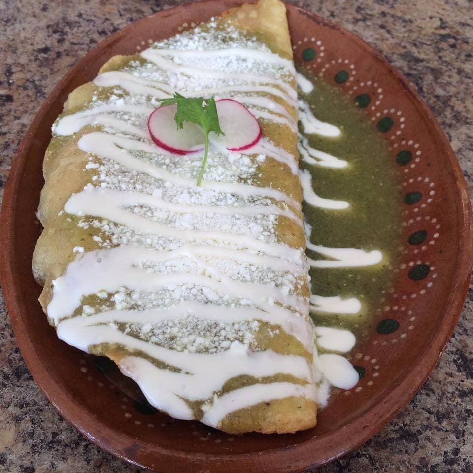 Quesadilla Frita Combinada