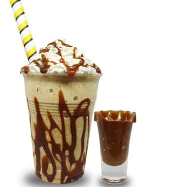 Frappé Frutal Sabor Cajeta