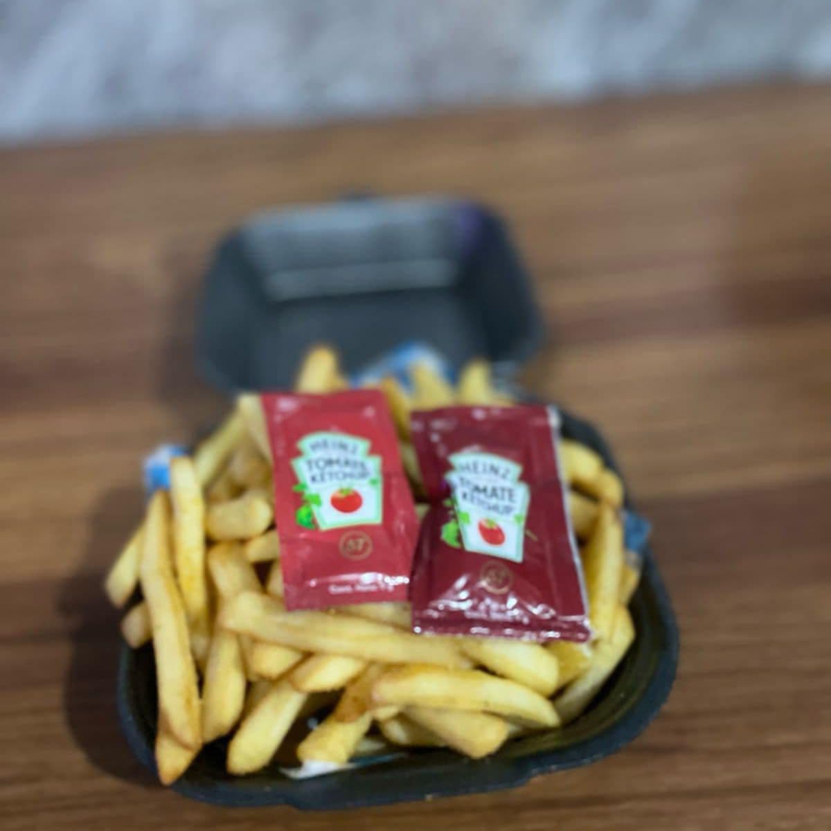 Orden de papas