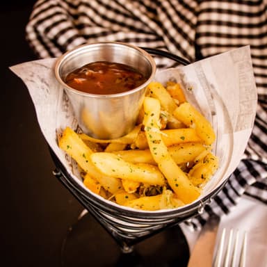 Papas a la francesa