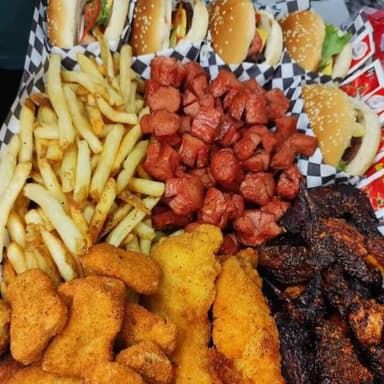 Mix Nuggets