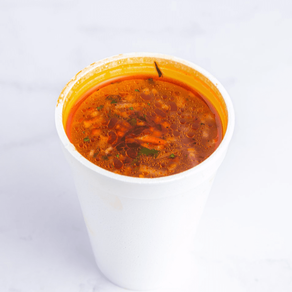Vaso de Birria