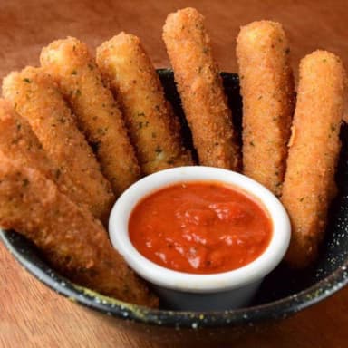 DEDOS DE QUESO (4 PZ)