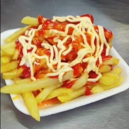 Papas a La Francesa