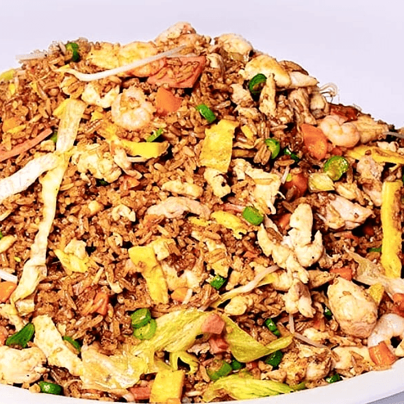 Arroz Chino Valenciano Familiar 5 a 6 Personas