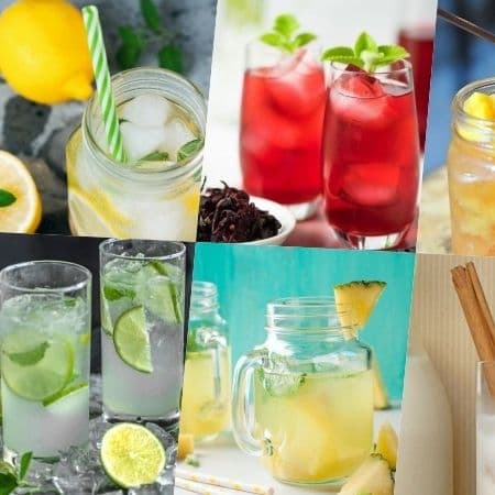 Agua de Sabor 500 ml