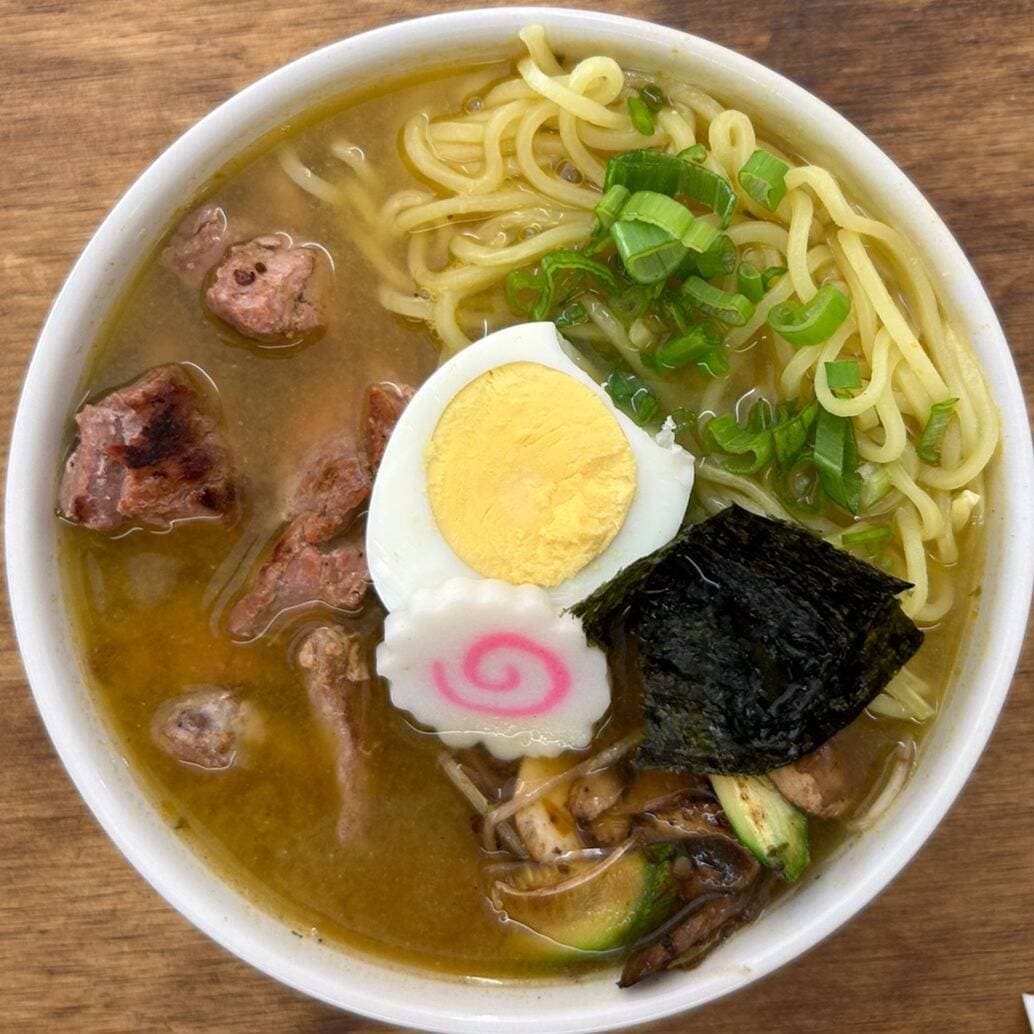 Ramen de Res