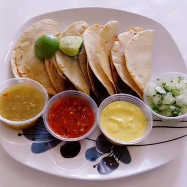 Combo 5 Tacos Suaves