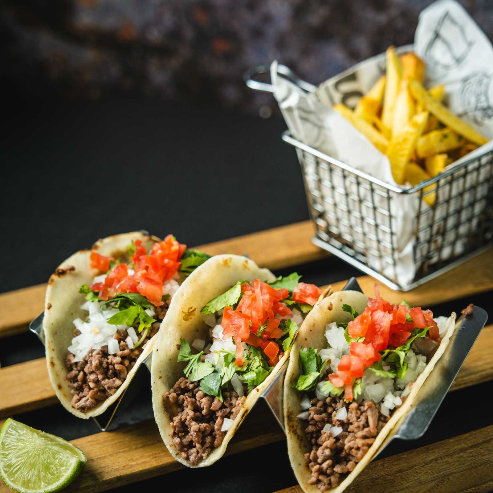 Taquitos de Carne X3 Und