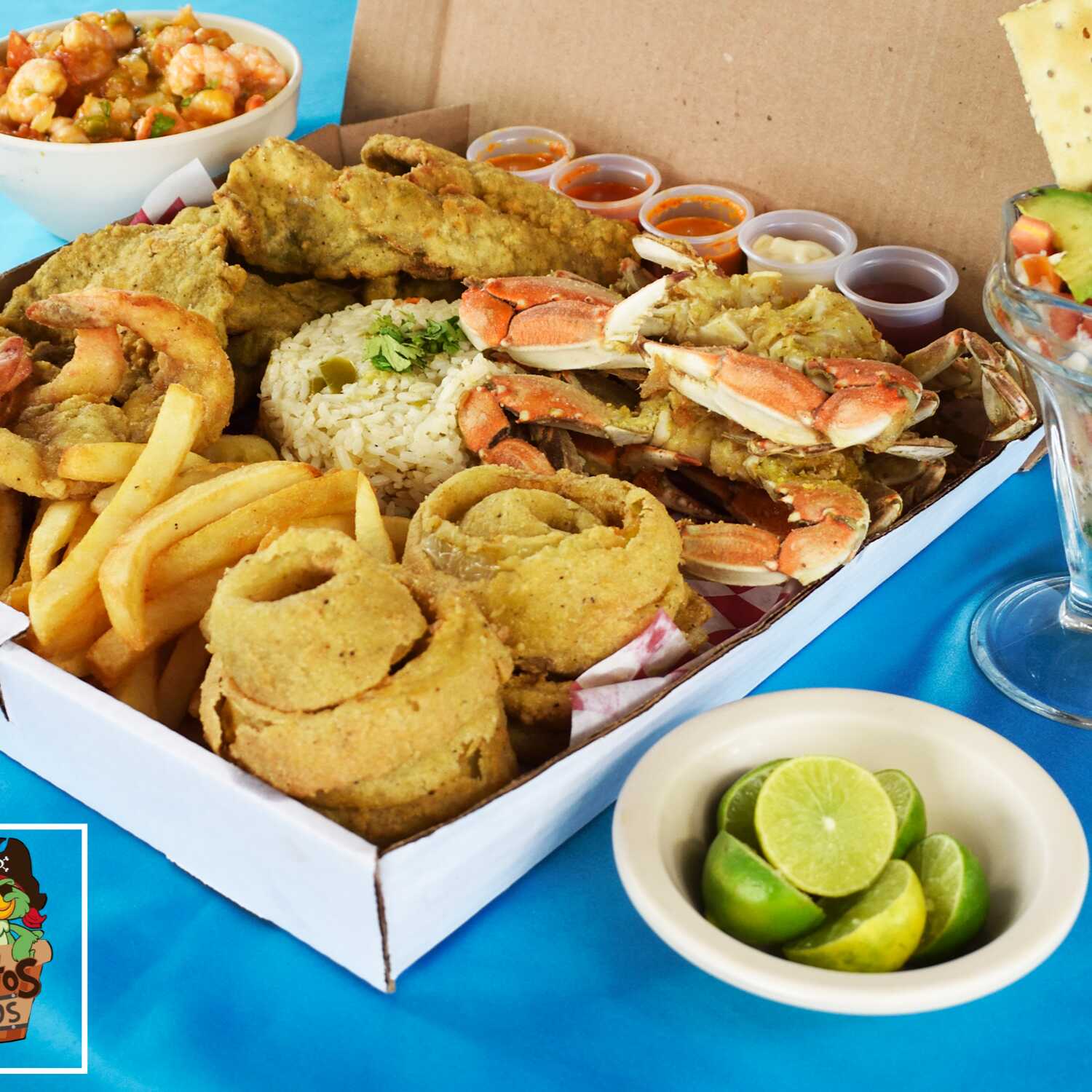 Mariscada Grande