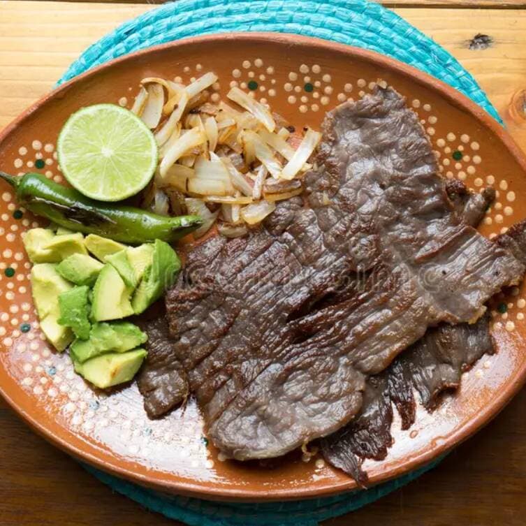 1 Orden Cecina de Feria