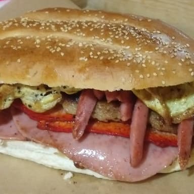 Torta Cubana