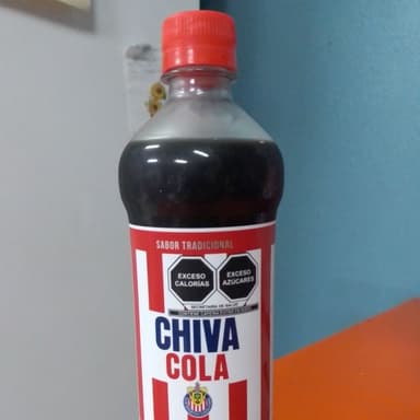 Chiva Cola 600 ml