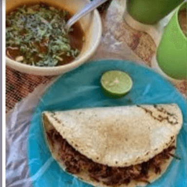 Tacos de Birria