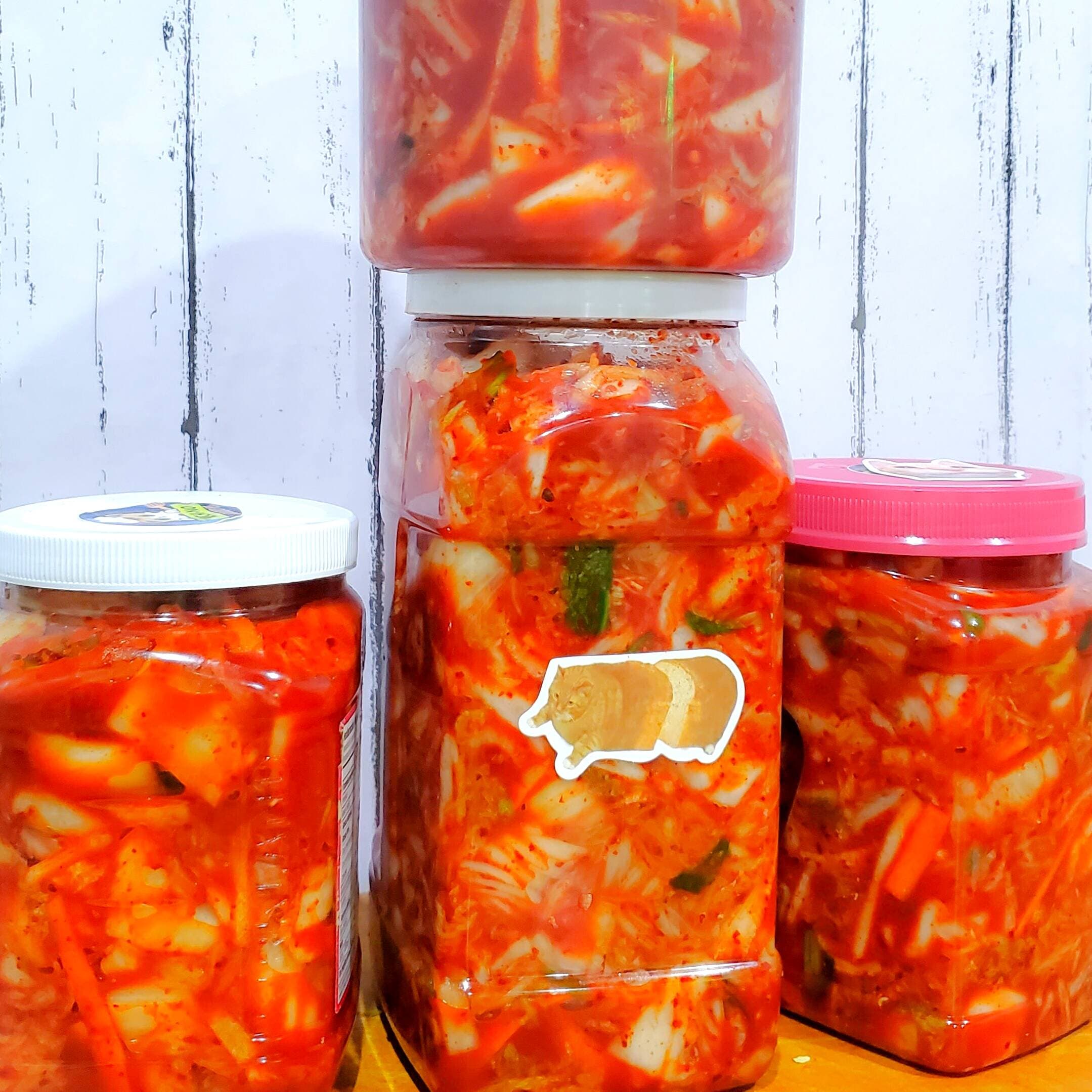 KIMCHI (porcion)
