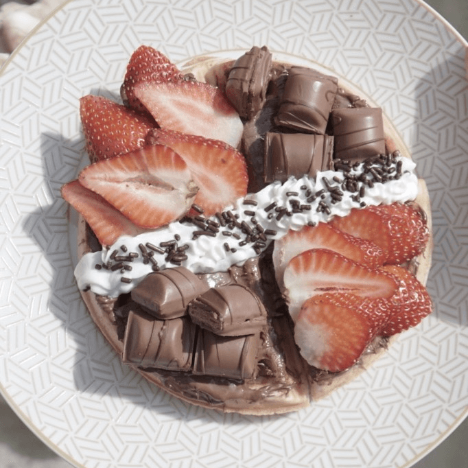 INSTA WAFFLE