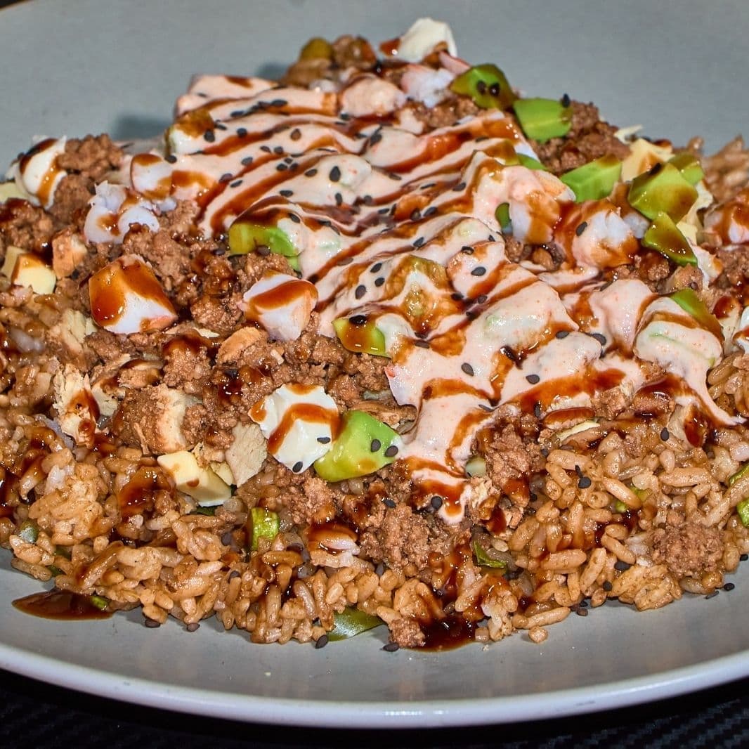 K'yakimeshi