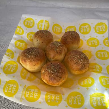 Palomitas de Queso