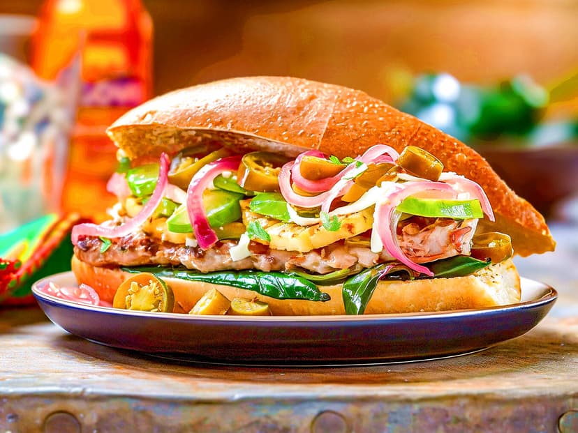 Tortas Lupita