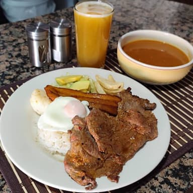 Almuerzo Res