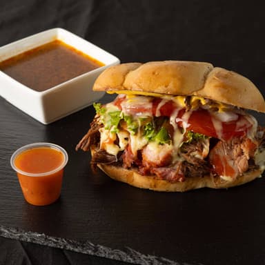 Torta de Pollo