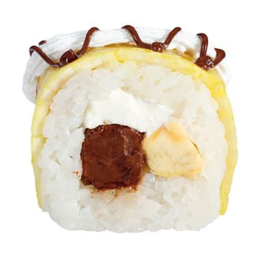 NUTELLA MAKI