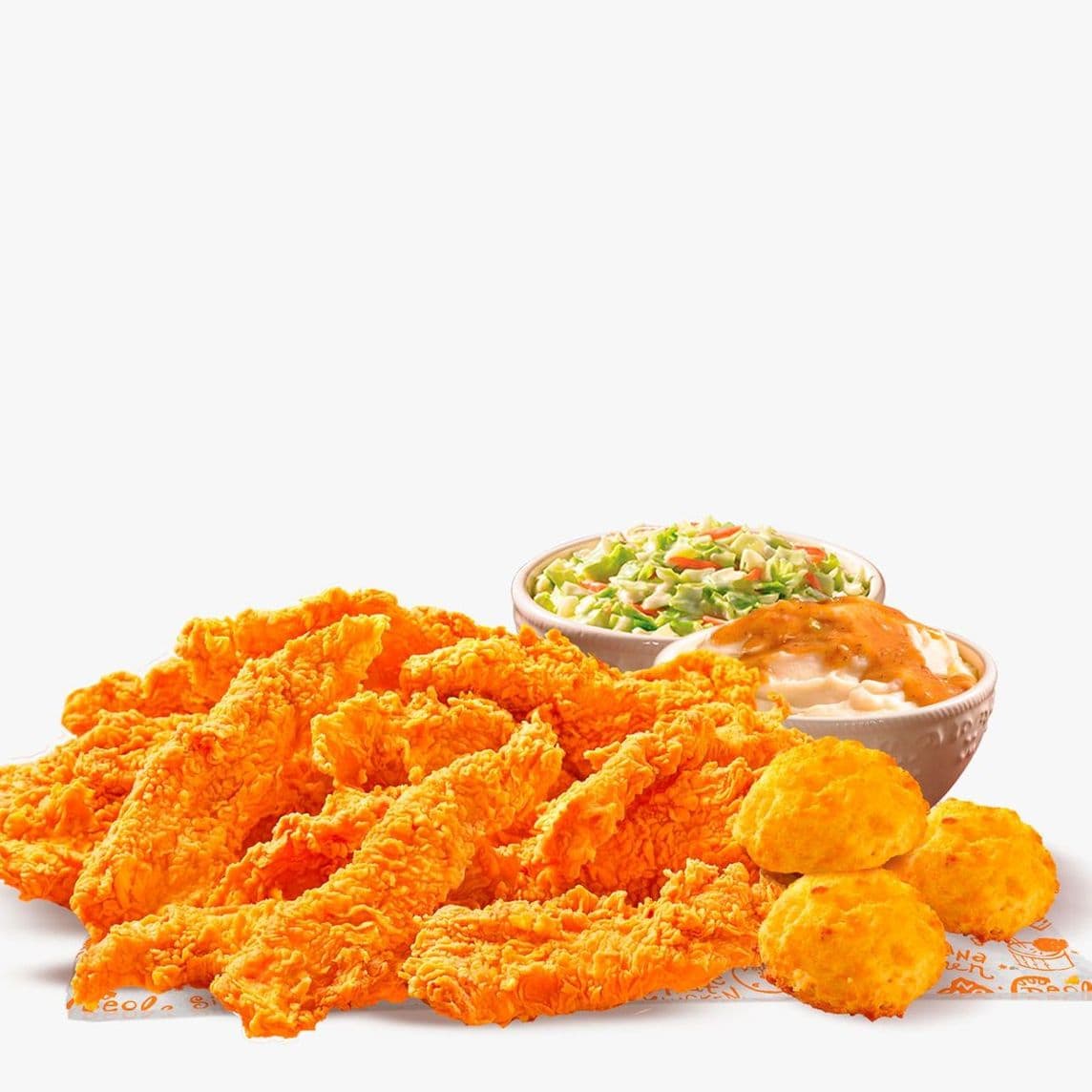 Combo 12 Tenders.