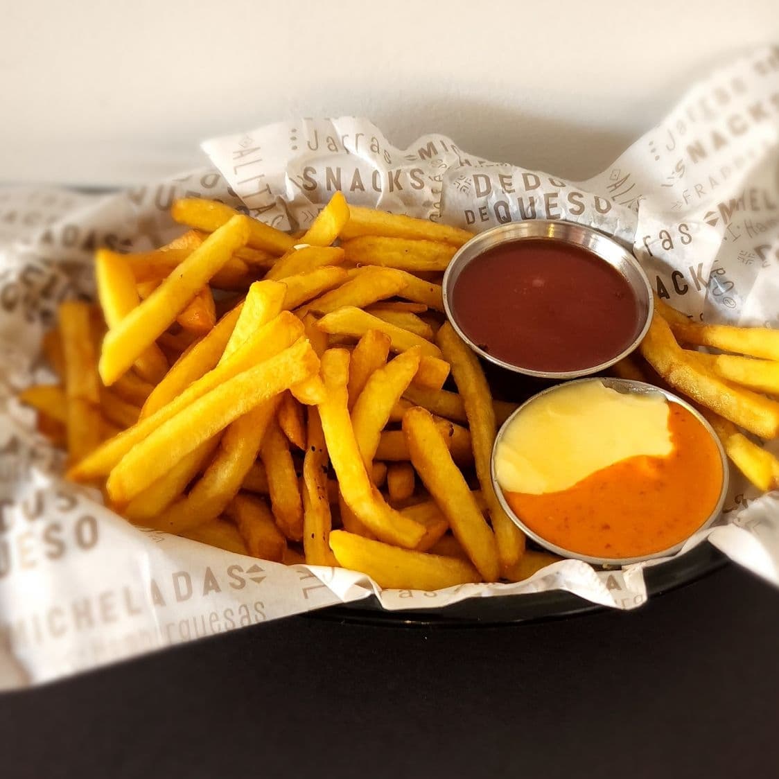 Papas a la Francesa