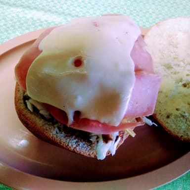 Torta Hawaiana