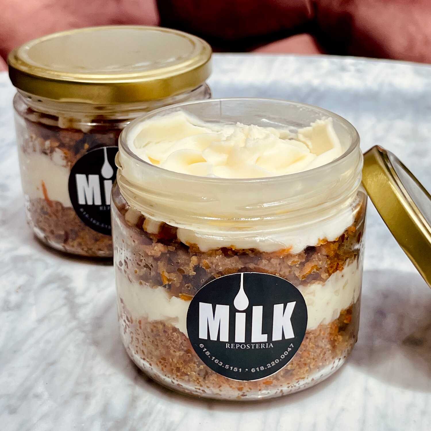 Jar de Zanahoria