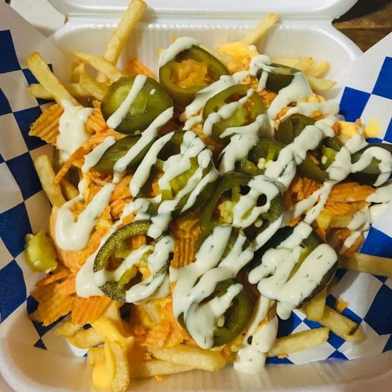 La Ruffles