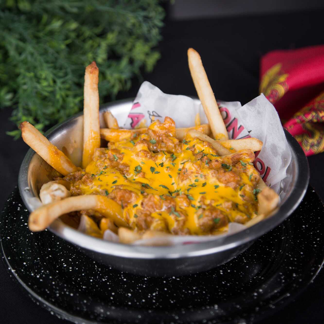 Papas Chili