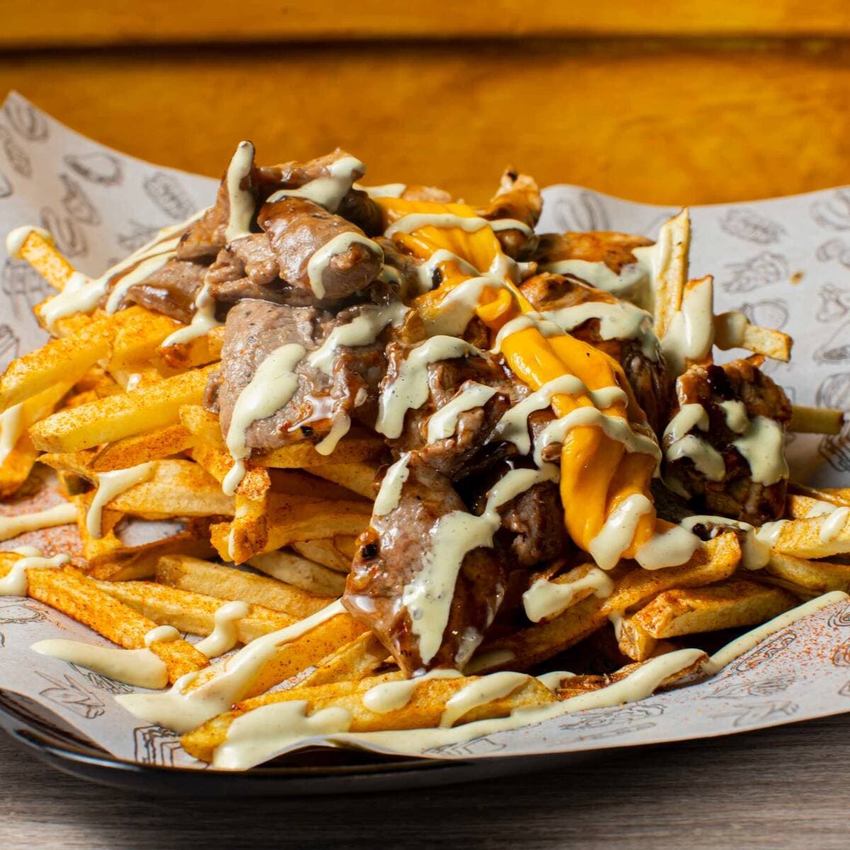 Papas Mixtas