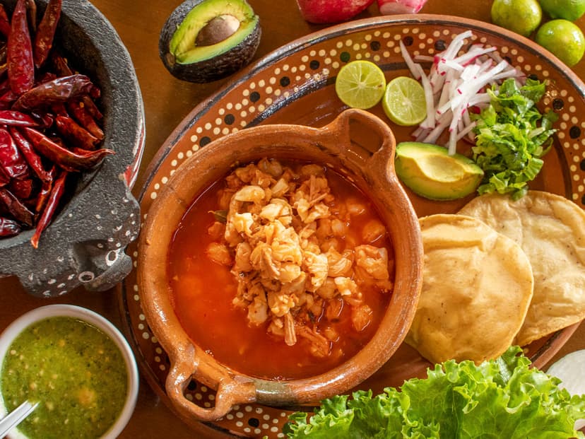 Restaurant Los Michoacanos