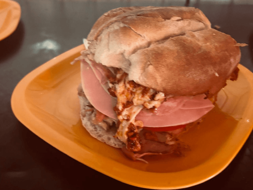 TORTAS LUPITA