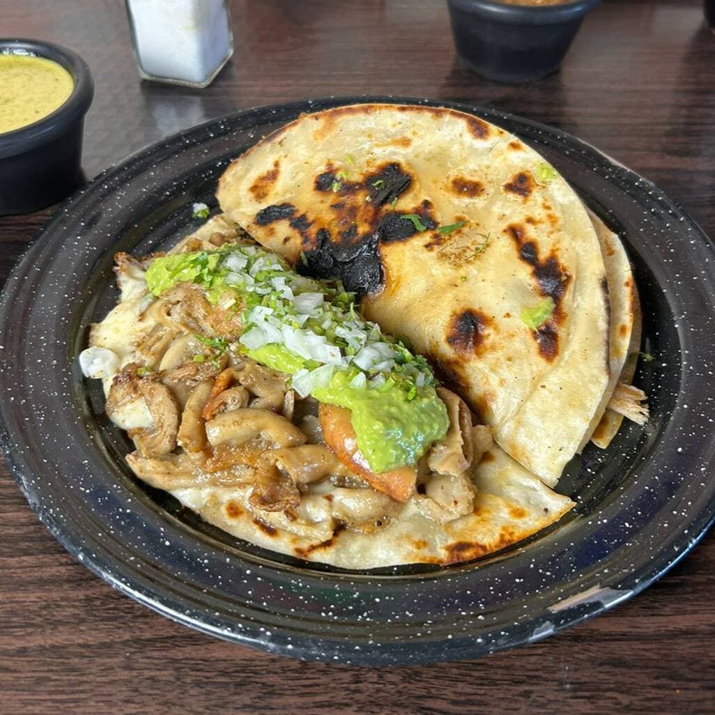 Mulita de Tripa