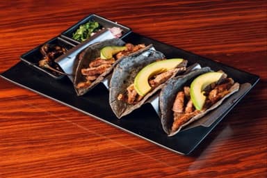 TACOS DE ARRACHERA
